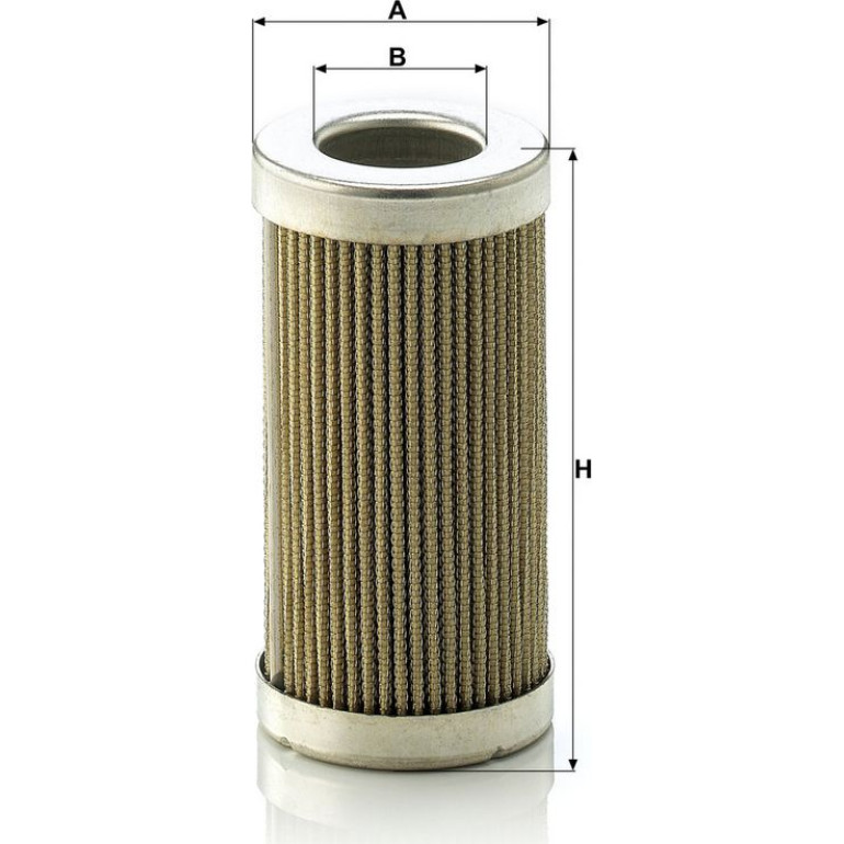 Filter, Arbeitshydraulik HD 57/5 Filter, Arbeitshydraulik HD 57/5