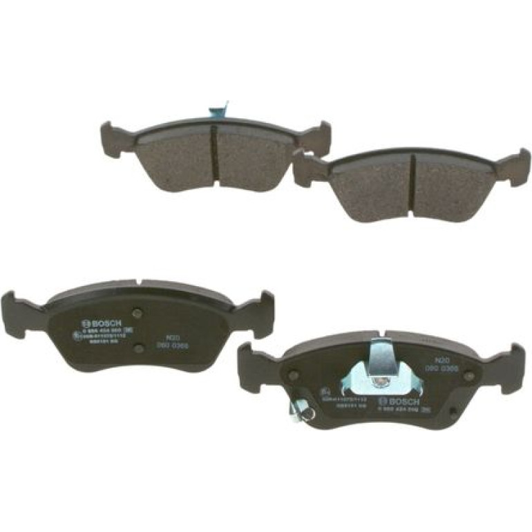 Bremsbelagsatz, Scheibenbremse 0 986 494 560 Bremsbelagsatz, Scheibenbremse 0 986 494 560