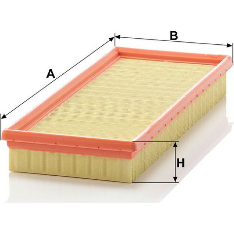 MANN-FILTER C 3474 Luftfilter