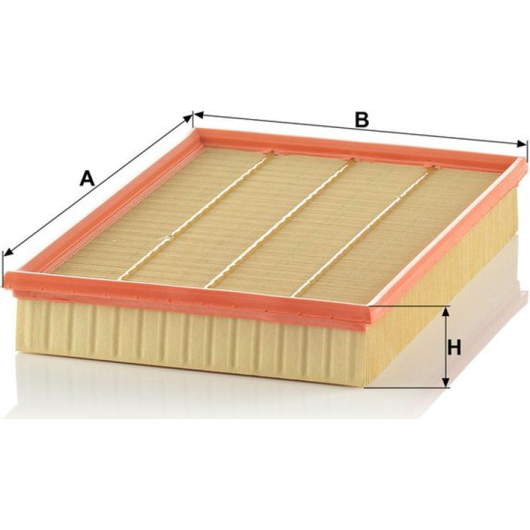 MANN-FILTER C 36 221 Luftfilter MANN-FILTER C 36 221 Luftfilter
