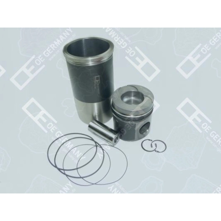 Reparatursatz Motor Kolben/Zylinderlaufbuchse (Motorlaufbuchse) für MAN D2865 Reparatursatz Motor Kolben/Zylinderlaufbuchse (Motorlaufbuchse) für MAN D2865