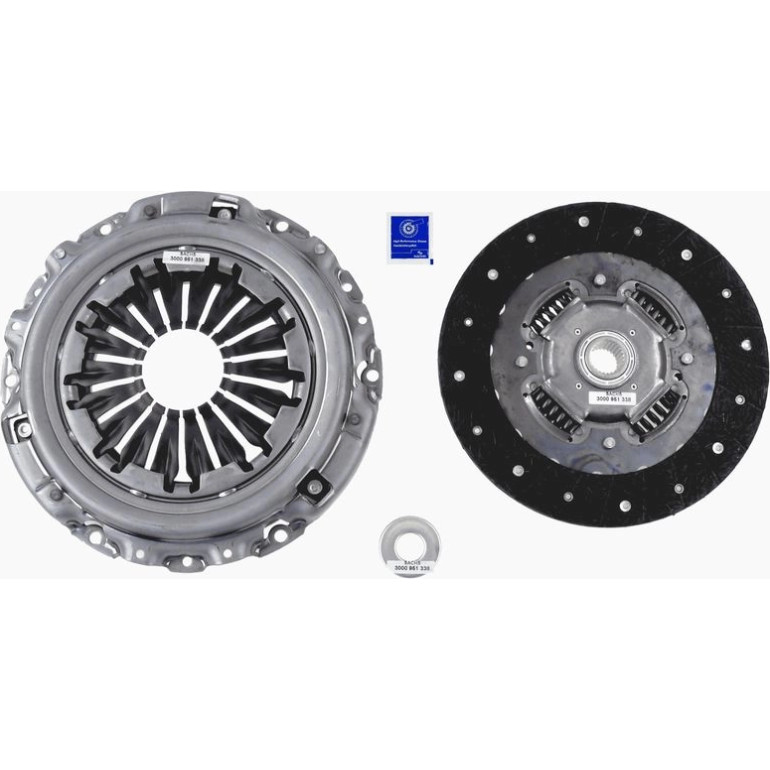 SACHS 3000 951 338 Kupplungssatz SACHS 3000 951 338 Kupplungssatz