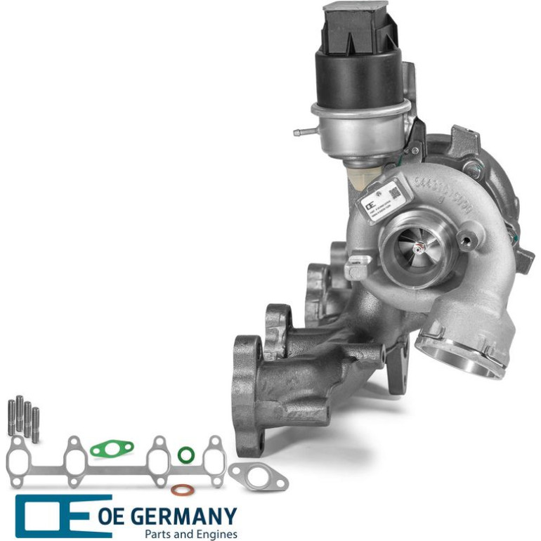 Turbolader für VW 038 253 014 Q OEGERMANY 180960107636
