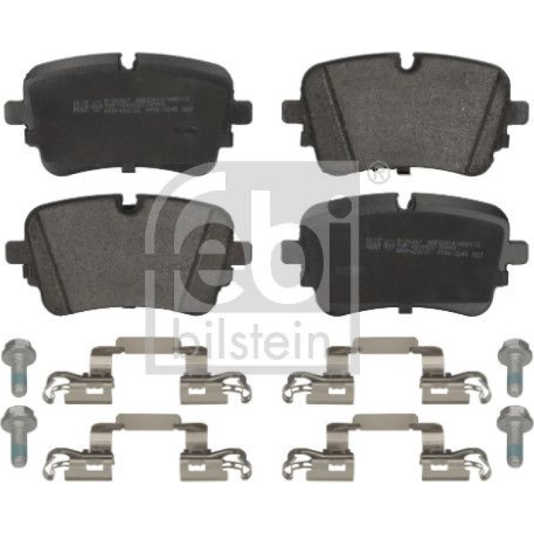 FEBI BILSTEIN 184230 Bremsbeläge FEBI BILSTEIN 184230 Bremsbeläge