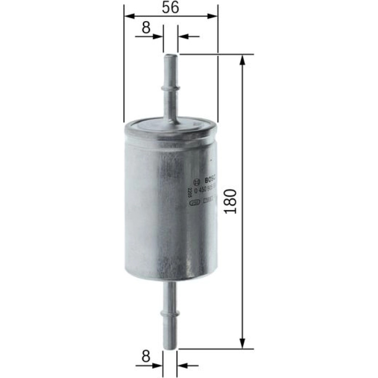 Kraftstofffilter 0 450 905 939 Kraftstofffilter 0 450 905 939