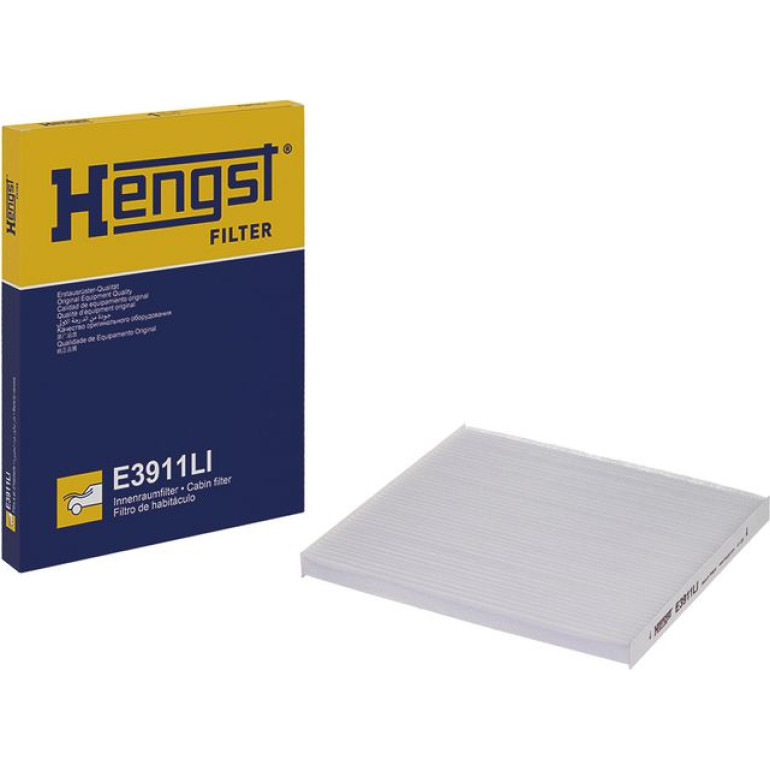 Filter, Innenraumluft E3911LI