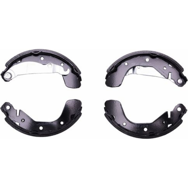 Bremsbackensatz 8DB 355 002-461 Bremsbackensatz 8DB 355 002-461