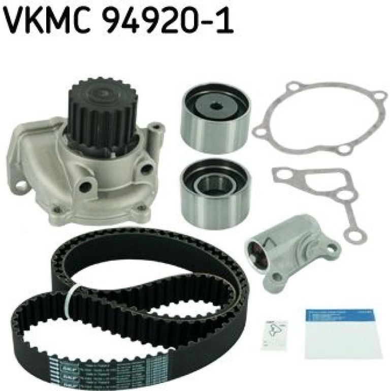 Wasserpumpe + Zahnriemensatz VKMC 94920-1 Wasserpumpe + Zahnriemensatz VKMC 94920-1