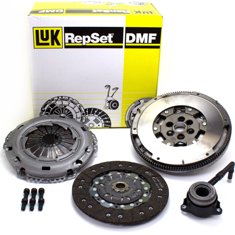 LuK 600 0053 00 Kupplungssatz RepSet DMF LuK 600 0053 00 Kupplungssatz RepSet DMF