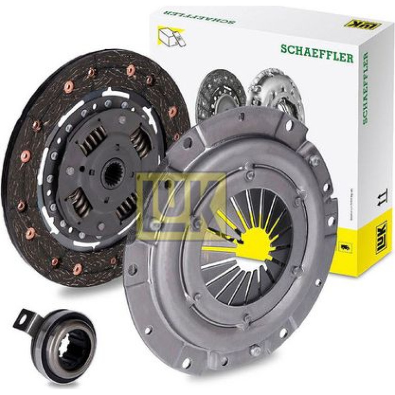 LuK 620 2195 00 Kupplungssatz RepSet