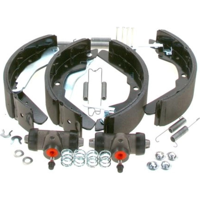Bremsbackensatz 0 204 113 596 Bremsbackensatz 0 204 113 596