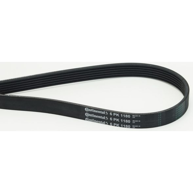 Keilrippenriemen 6PK1180