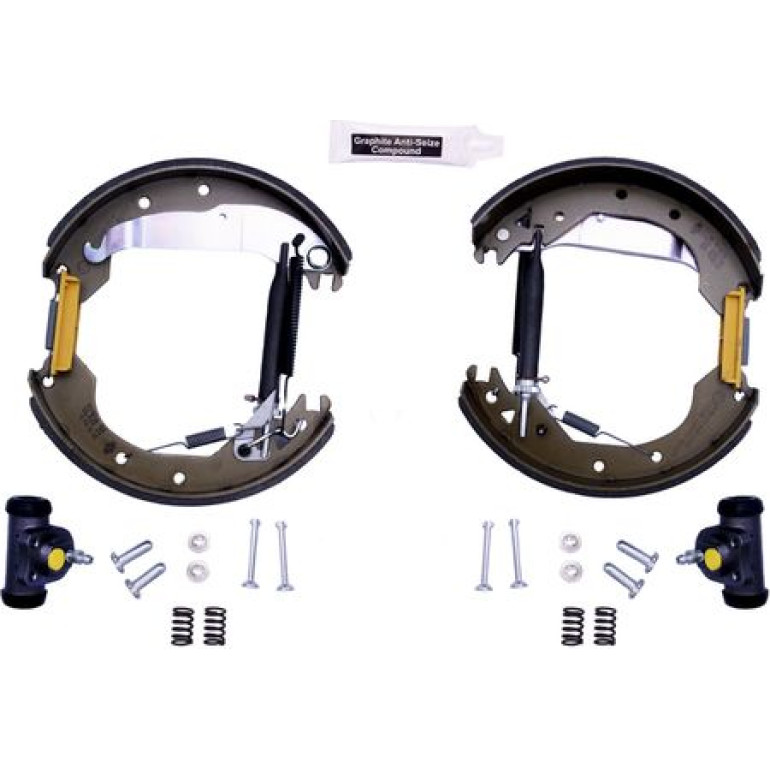 Bremsbackensatz 8DB 355 004-301 Bremsbackensatz 8DB 355 004-301
