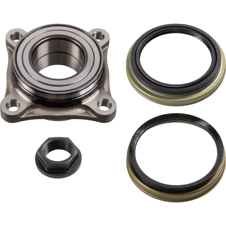 FEBI BILSTEIN 173058 Radlagersatz FEBI BILSTEIN 173058 Radlagersatz