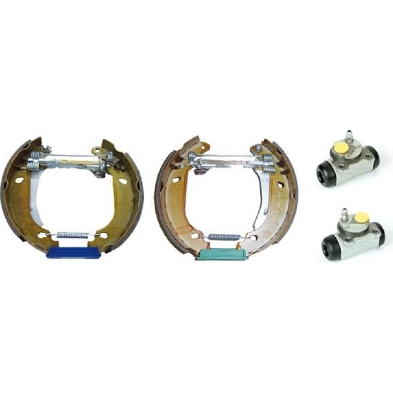 Bremsbackensatz K 68 050 Bremsbackensatz K 68 050