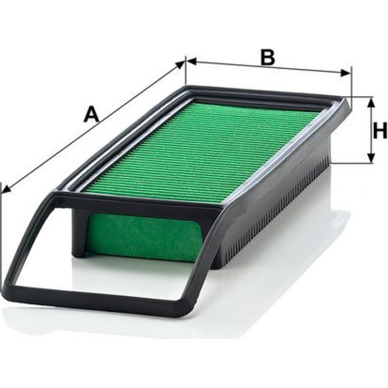 MANN-FILTER C 3324 Luftfilter MANN-FILTER C 3324 Luftfilter