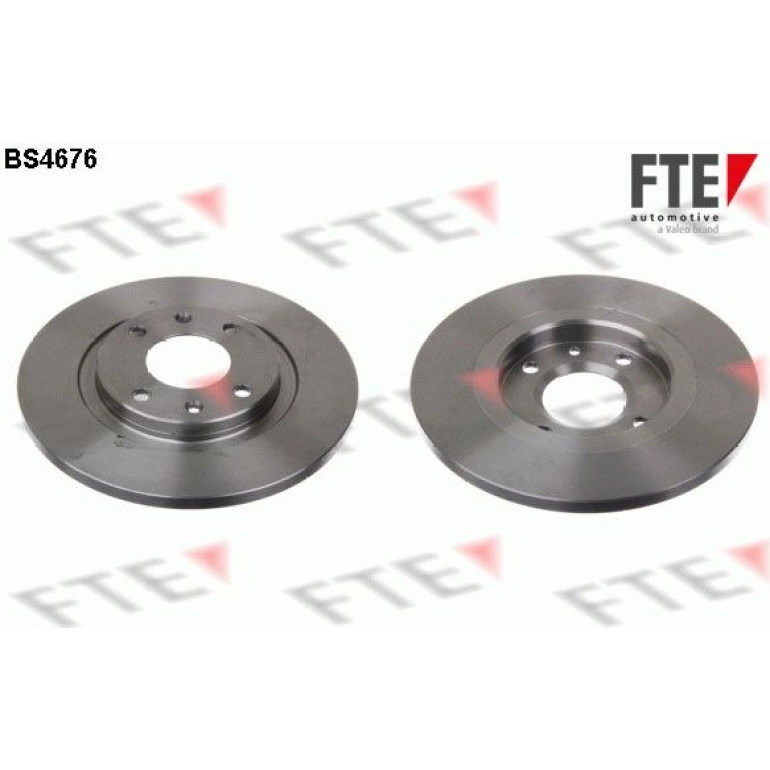 Bremsscheibe 9072593 Bremsscheibe 9072593