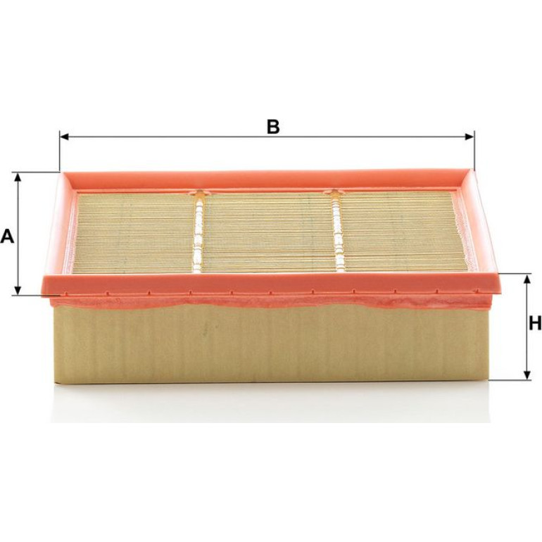 MANN-FILTER C 24 130 Luftfilter MANN-FILTER C 24 130 Luftfilter