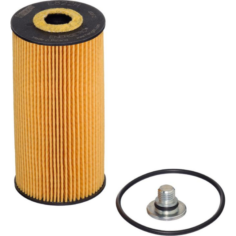 Ölfilter E822H D315 Ölfilter E822H D315