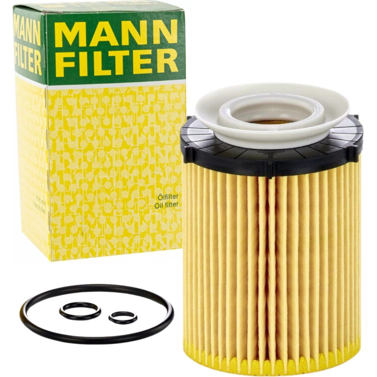 MANN-FILTER HU 711/6 z Ölfilter mit Dichtung MANN-FILTER HU 711/6 z Ölfilter mit Dichtung