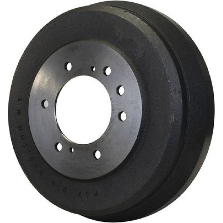 Bremstrommel 8DT 355 302-621