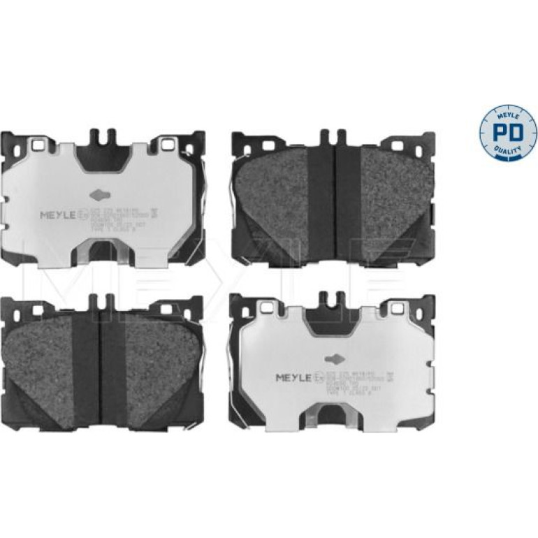 Bremsbelagsatz, Scheibenbremse 025 225 8618/PD Bremsbelagsatz, Scheibenbremse 025 225 8618/PD