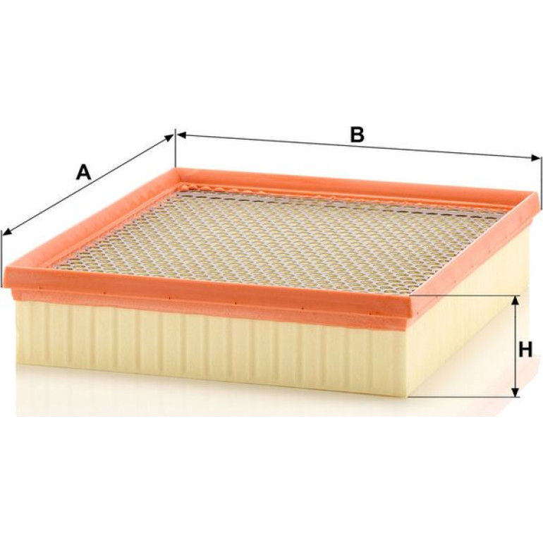 MANN-FILTER C 32 013 Luftfilter MANN-FILTER C 32 013 Luftfilter