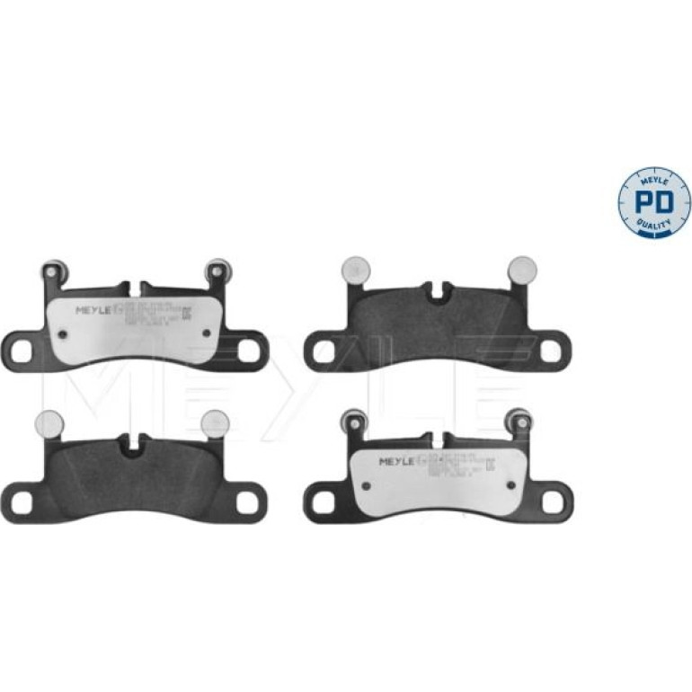 Bremsbelagsatz, Scheibenbremse 025 247 2116/PD Bremsbelagsatz, Scheibenbremse 025 247 2116/PD