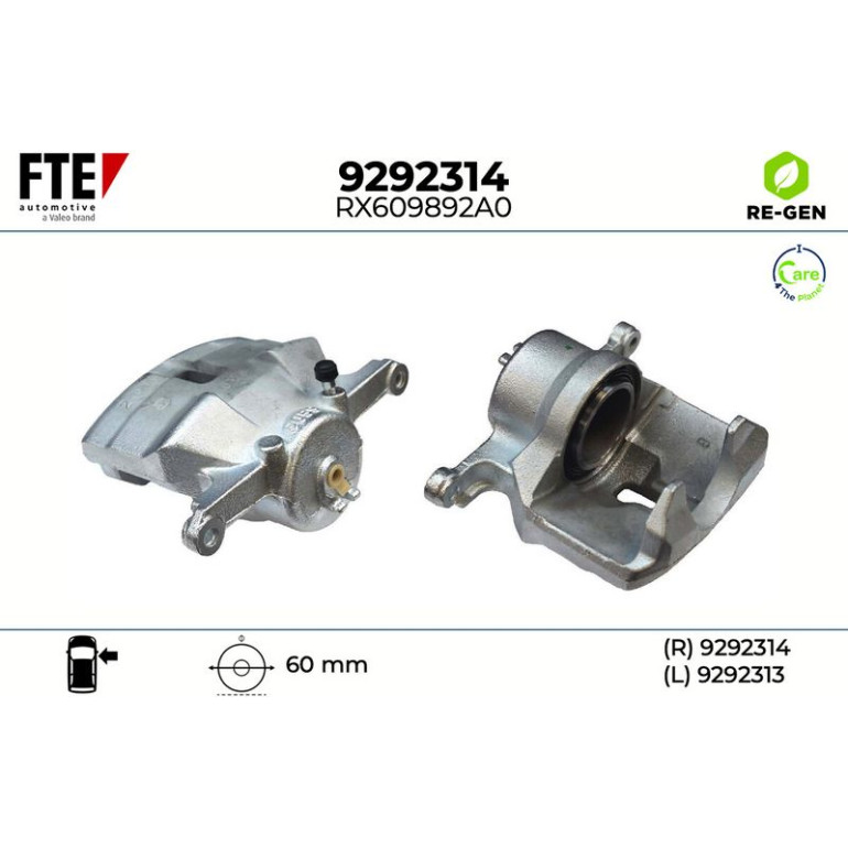 Bremssattel 9292314