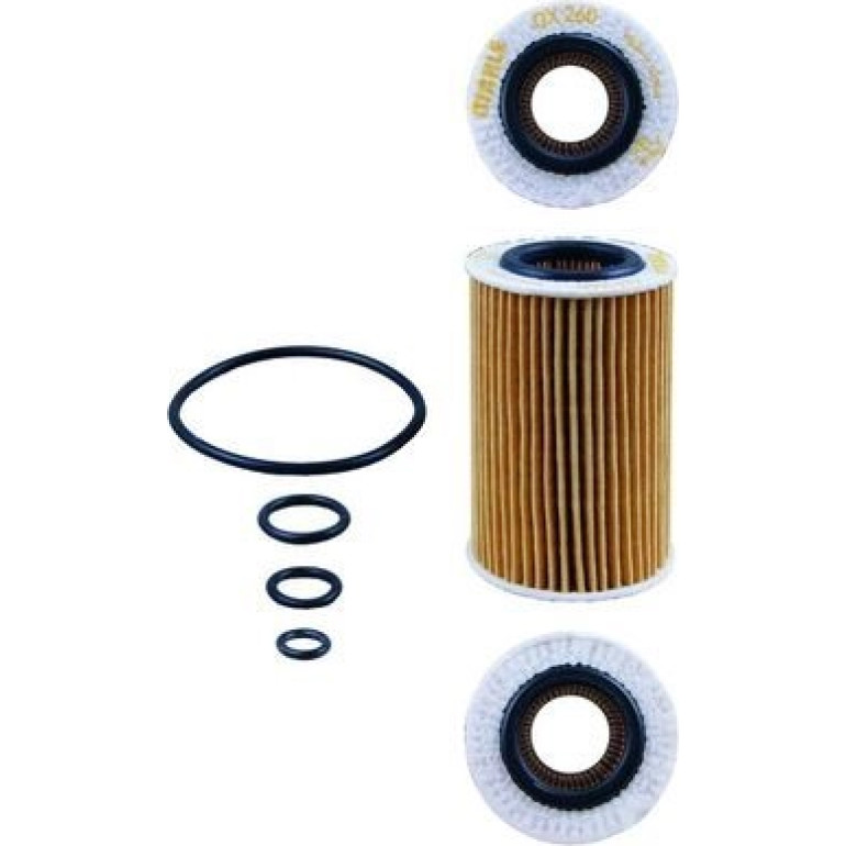 Ölfilter OX 260D Ölfilter OX 260D