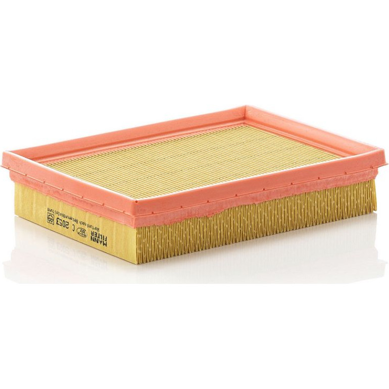 MANN-FILTER C 2053 Luftfilter