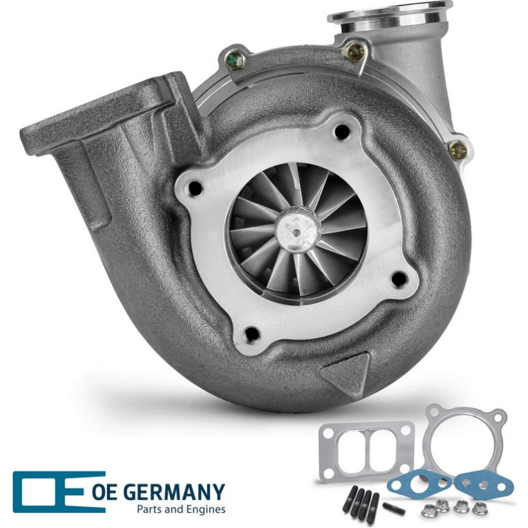 Turbolader für Mercedes Benz OM 352 A OM 366 A/LA 366 096 16 99 OEGERMANY