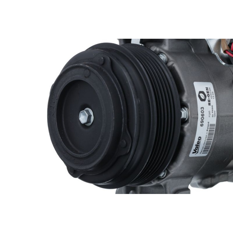 Kompressor, Klimaanlage 690603 Kompressor, Klimaanlage 690603
