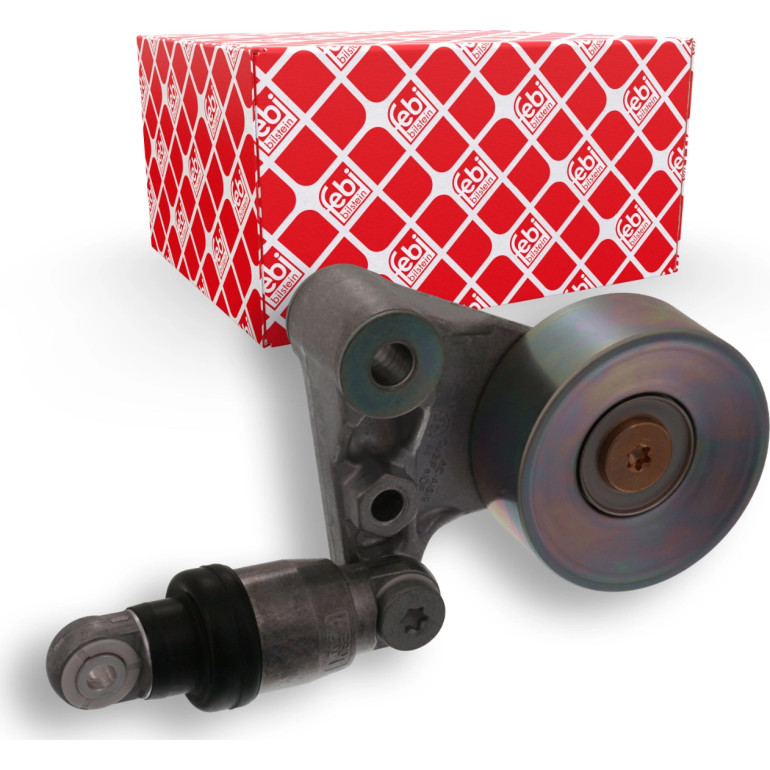 FEBI BILSTEIN 100425 Riemenspanner, Keilrippenriemen FEBI BILSTEIN 100425 Riemenspanner, Keilrippenriemen