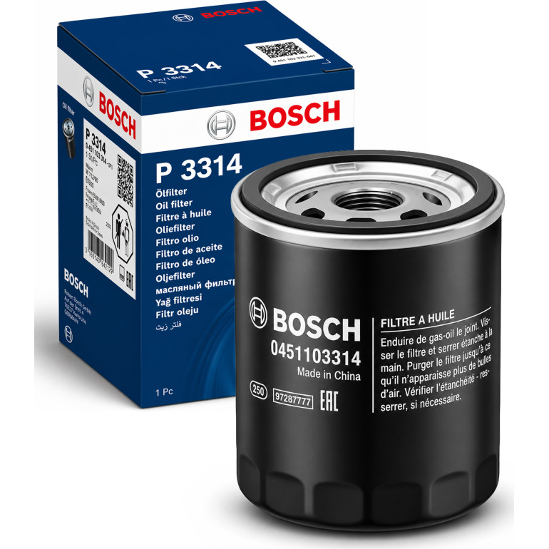 BOSCH 0 451 103 314 Ölfilter