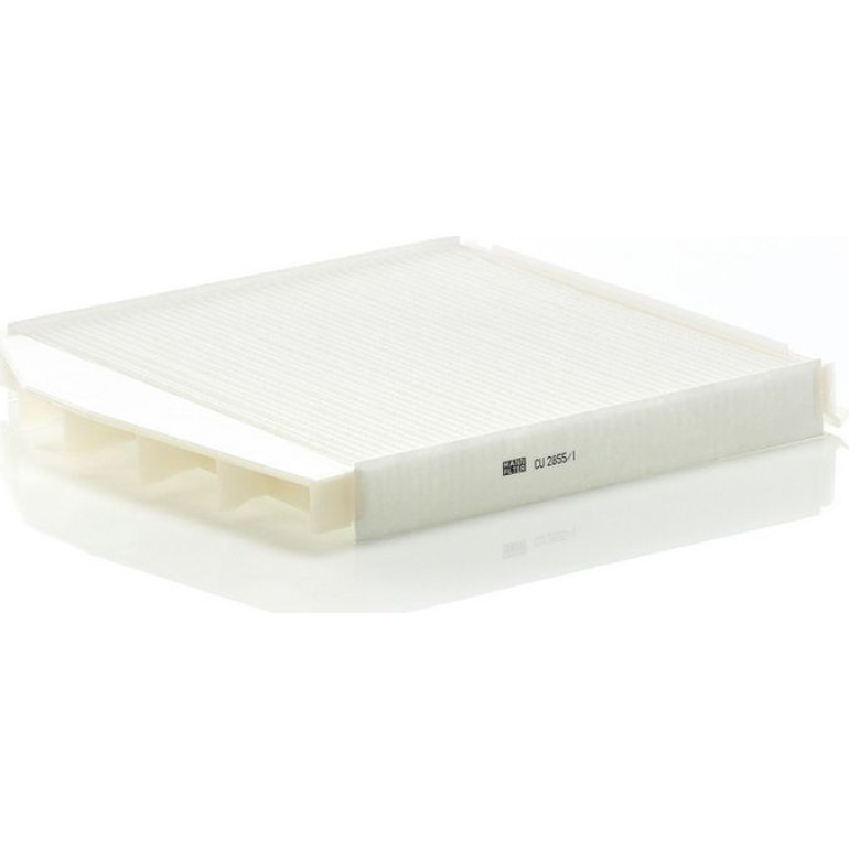 MANN-FILTER CU 2855/1 Innenraumfilter, Partikelfilter