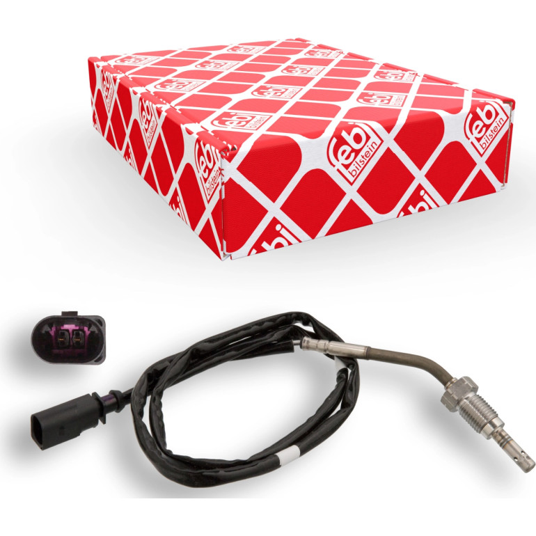 FEBI BILSTEIN 100800 Sensor, Abgastemperatur FEBI BILSTEIN 100800 Sensor, Abgastemperatur