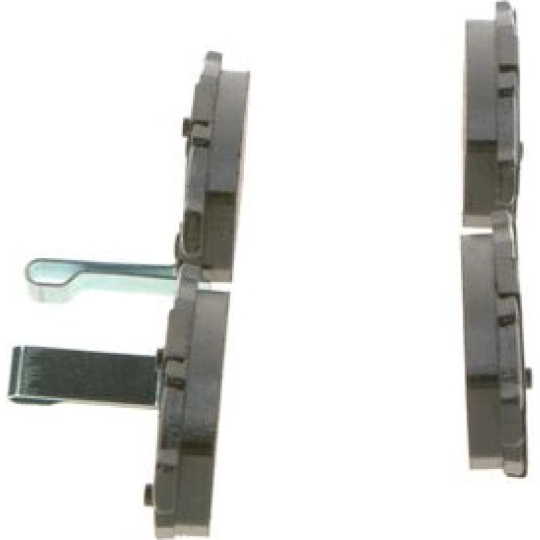 Bremsbelagsatz, Scheibenbremse 0 986 494 128 Bremsbelagsatz, Scheibenbremse 0 986 494 128