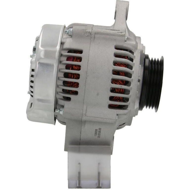 BV PSH 125.535.080.050 Lichtmaschine 12V, 80A, B+ (M6), Ø 62,0 mm für HONDA HR-V I (GH) BV PSH 125.535.080.050 Lichtmaschine 12V, 80A, B+ (M6), Ø 62,0 mm für HONDA HR-V I (GH)