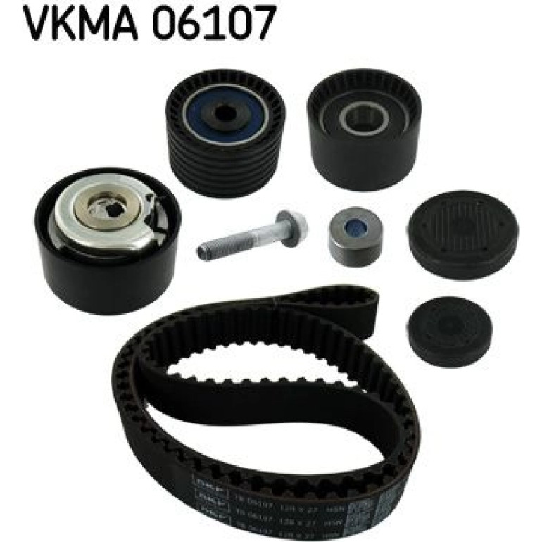 Zahnriemensatz VKMA 06107 Zahnriemensatz VKMA 06107