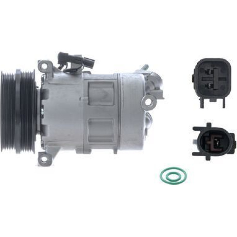 Kompressor, Klimaanlage ACP 666 000S Kompressor, Klimaanlage ACP 666 000S
