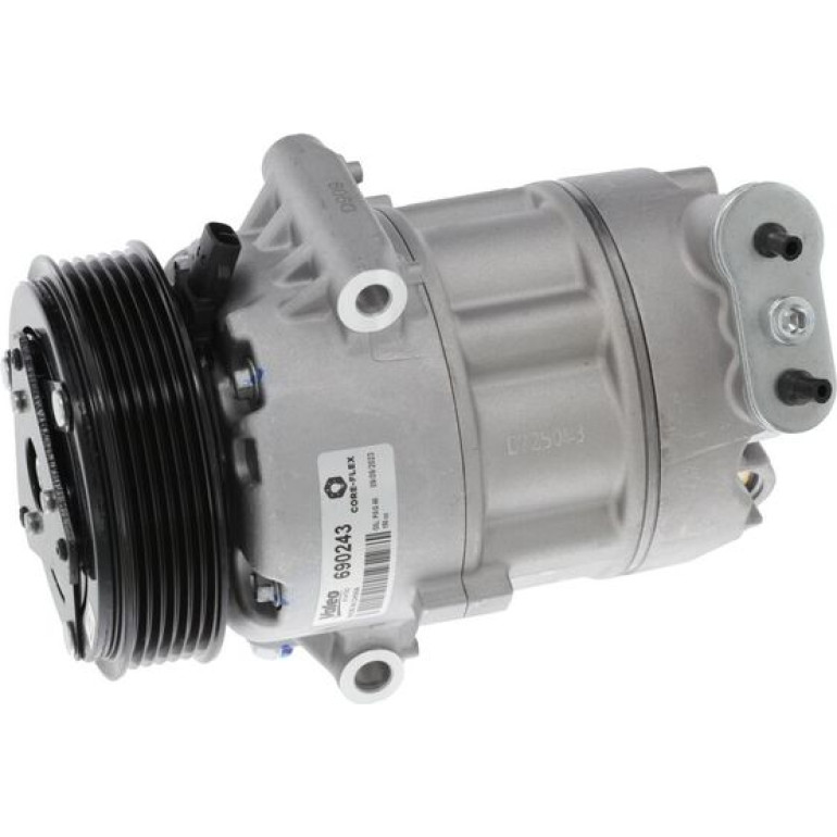 Kompressor, Klimaanlage 690243 Kompressor, Klimaanlage 690243