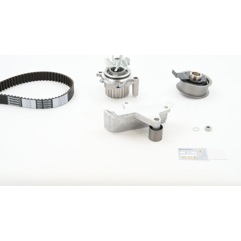 Wasserpumpe + Zahnriemensatz CT909WP2