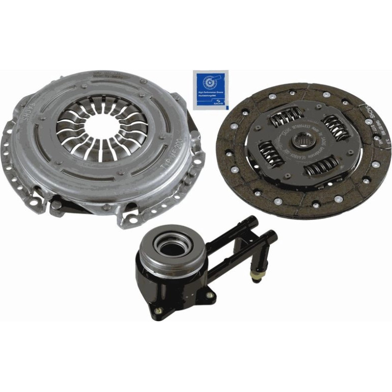 SACHS 3000 990 314 Kupplungssatz Kit plus CSC SACHS 3000 990 314 Kupplungssatz Kit plus CSC
