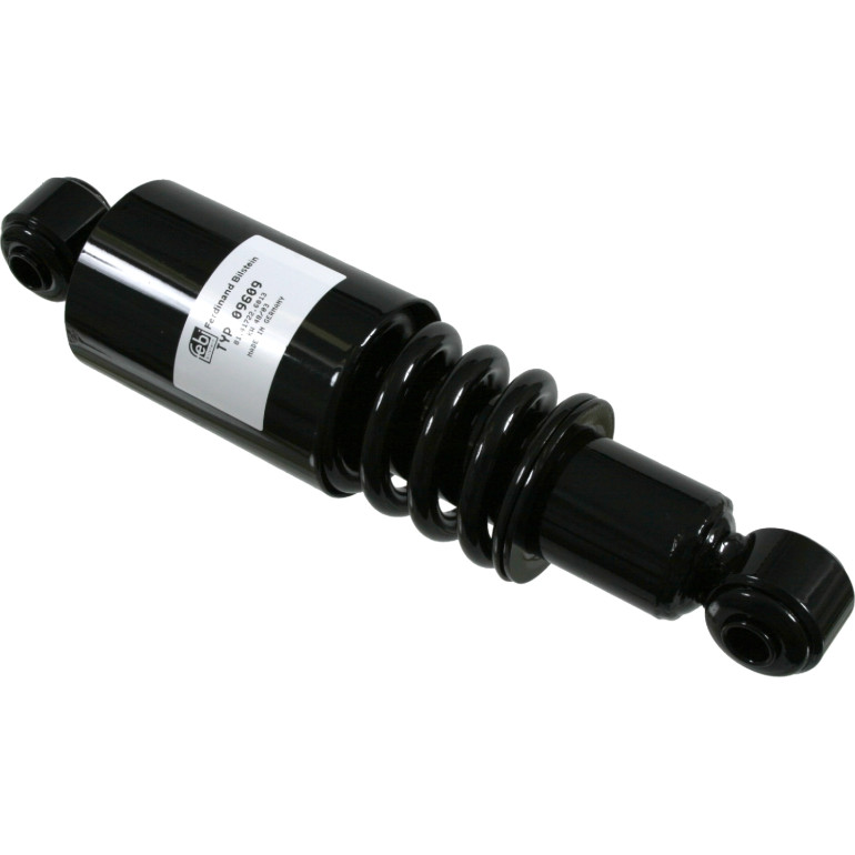 FEBI BILSTEIN 09609 Dämpfer, Fahrerhauslagerung FEBI BILSTEIN 09609 Dämpfer, Fahrerhauslagerung