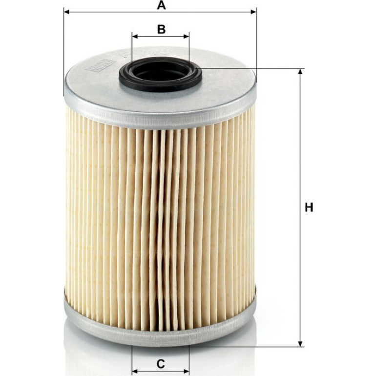 Kraftstofffilter P 718 X