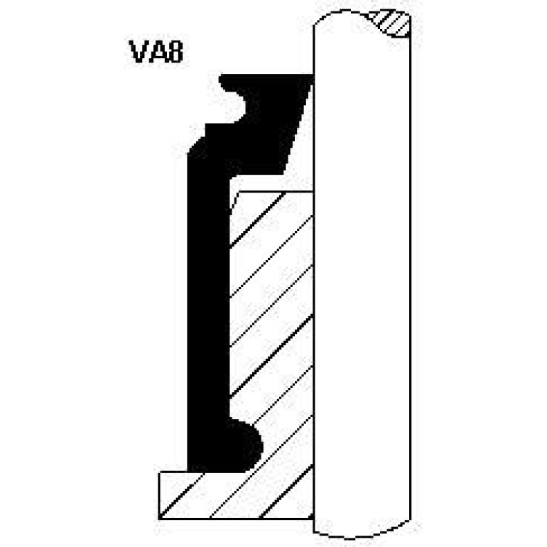 Dichtring, Ventilschaft 12016623 Dichtring, Ventilschaft 12016623