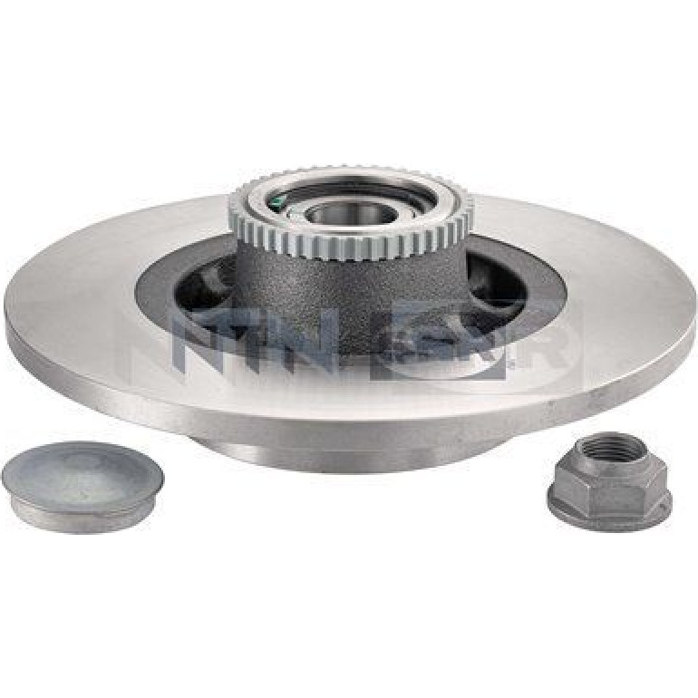 Bremsscheibe KF155.125U Bremsscheibe KF155.125U