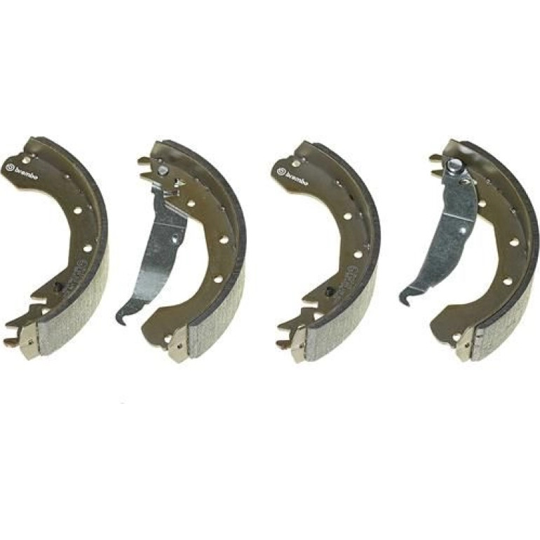 Bremsbackensatz S 59 510 Bremsbackensatz S 59 510