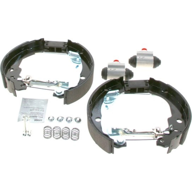 Bremsbackensatz 0 204 114 703 Bremsbackensatz 0 204 114 703